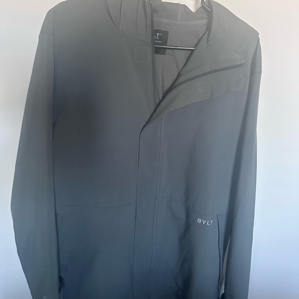 Men's Grey Jacket